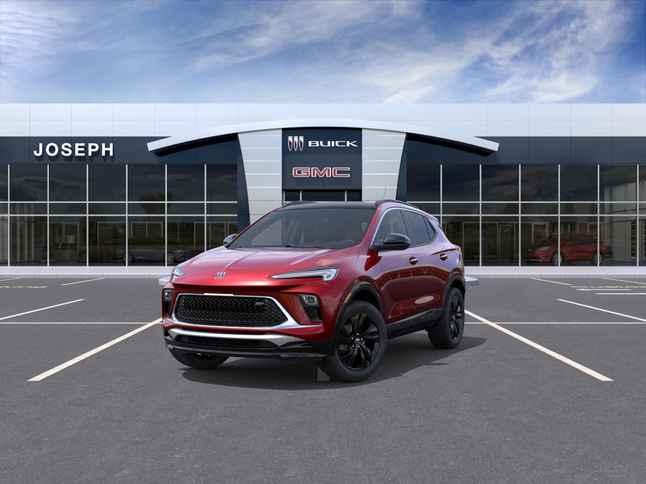 New 2026 Buick Encore GX Sport Touring FWD image 32