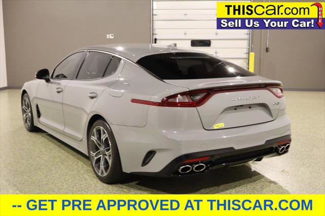 Used 2021 Kia Stinger GT-Line image 5