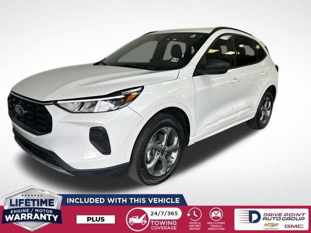 Used 2023 Ford Escape ST-Line AWD/4WD image 4