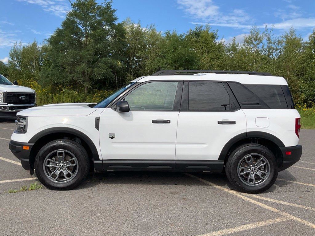 Used 2024 Ford Bronco Sport Big Bend AWD/4WD image 29