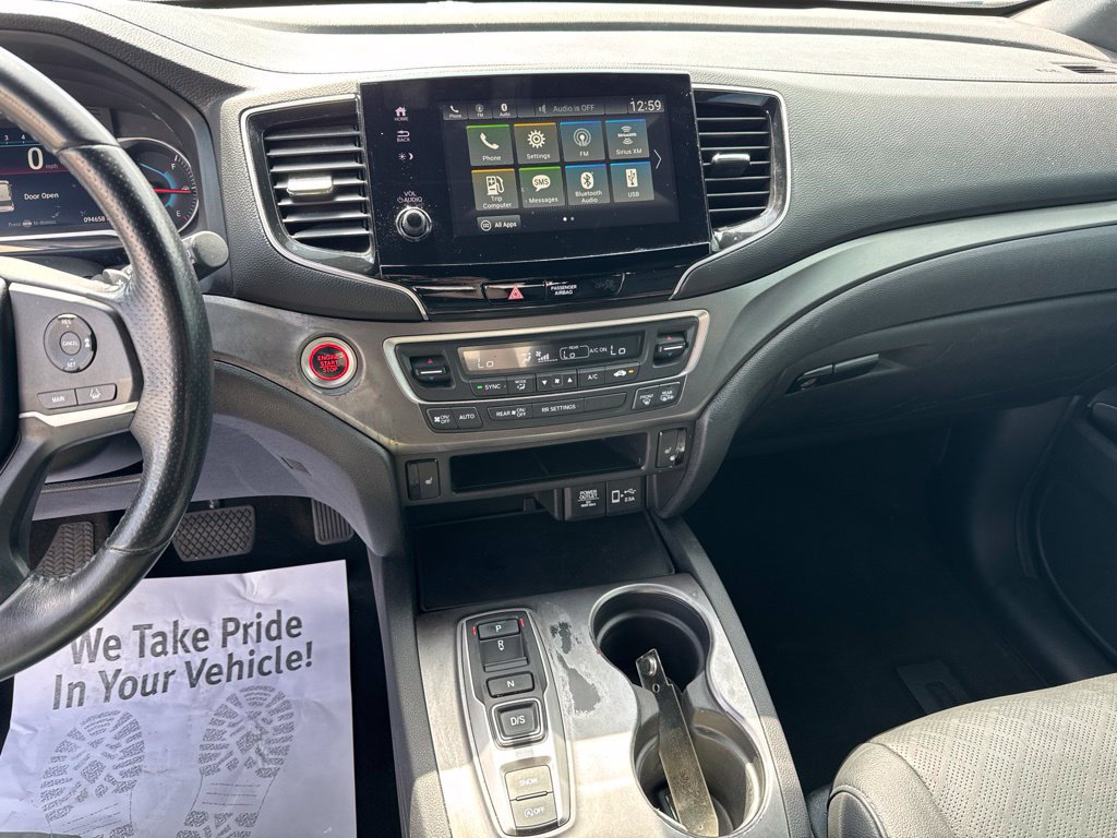 Used 2019 Honda Passport EX-L image 13