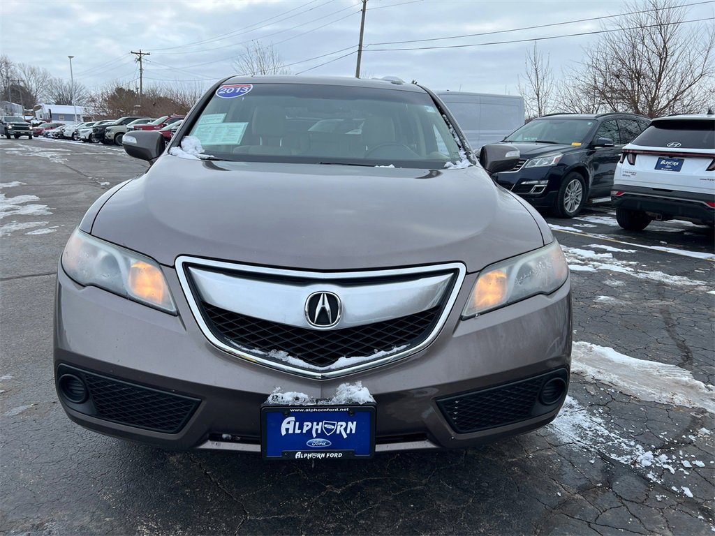 Used 2013 Acura RDX Base image 40