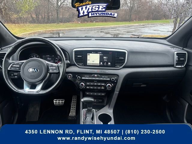Used 2020 Kia Sportage SX image 12