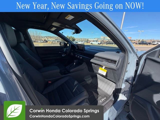 New 2026 Honda CR-V EX image 25