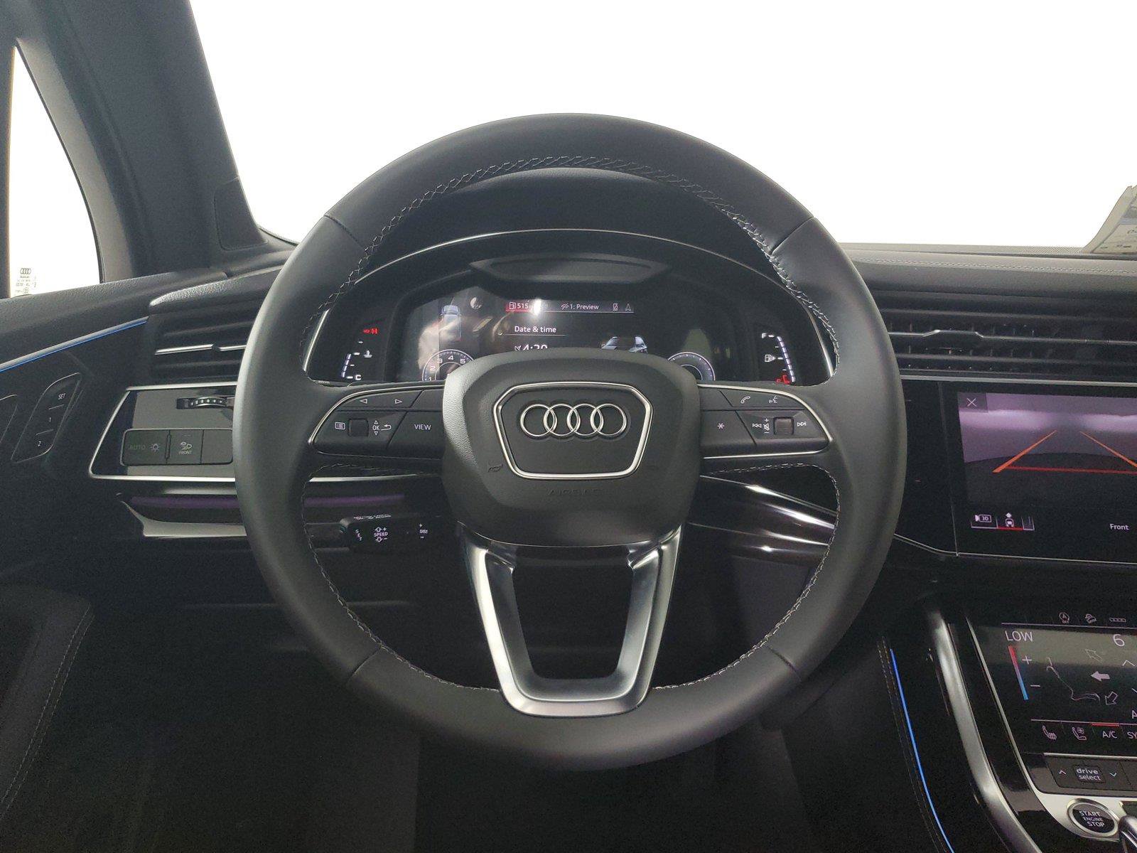 New 2026 Audi Q7 2.0T Premium Plus AWD/4WD image 16