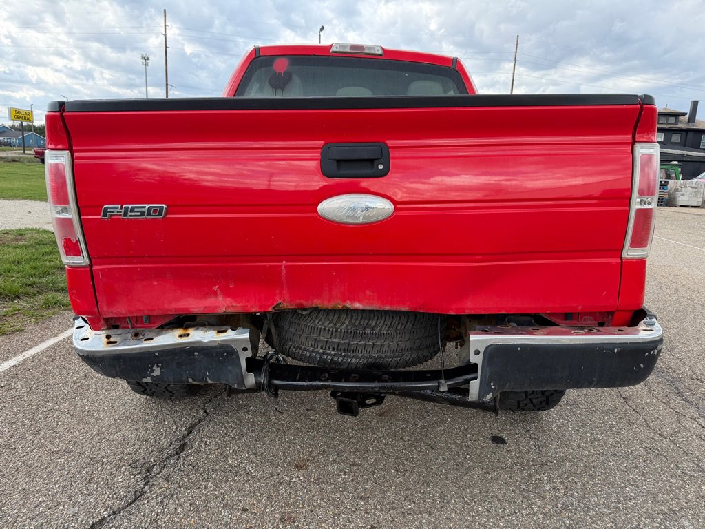 Used 2012 Ford F150 XLT image 14
