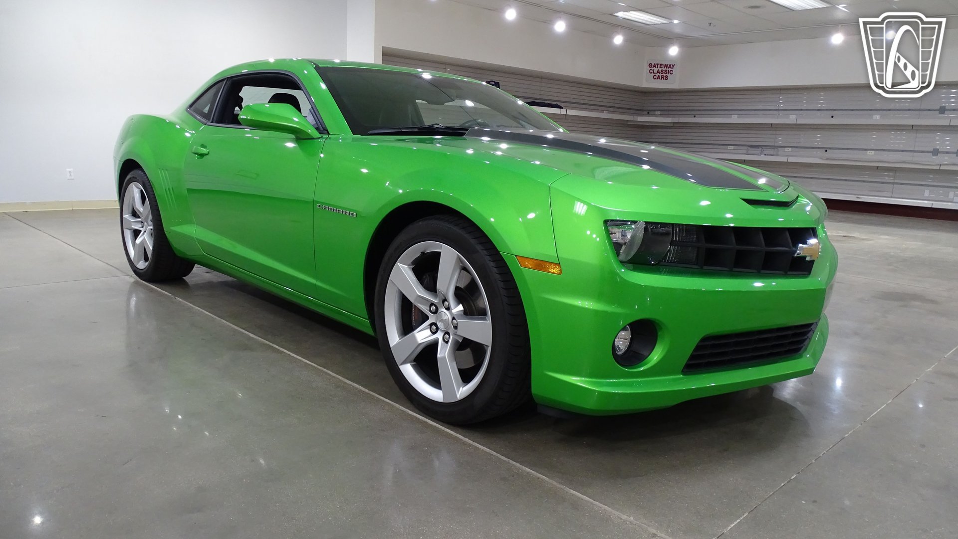 Used 2011 Chevrolet Camaro SS RWD image 21
