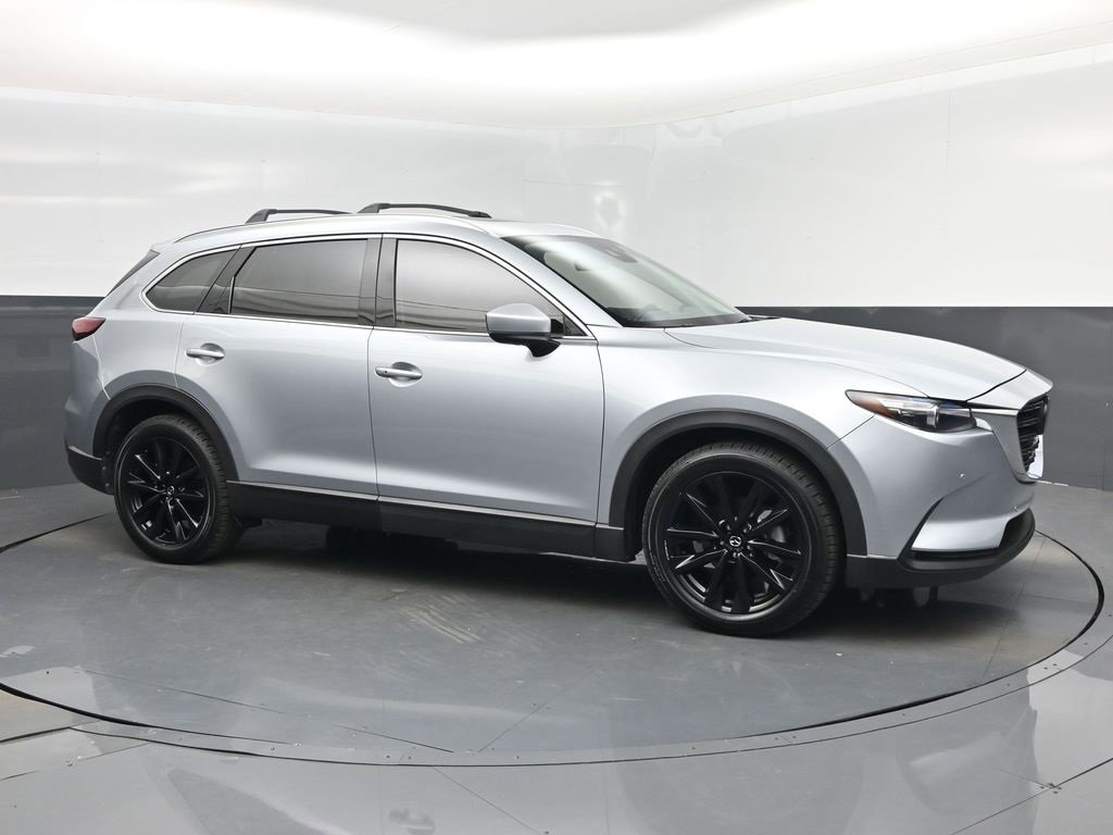 Certified 2022 MAZDA CX-9 Touring Plus