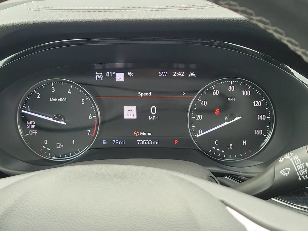 Used 2021 Buick Envision Avenir w/ Technology Package II AWD/4WD image 24