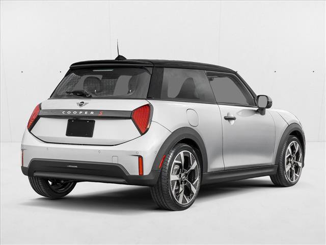 New 2026 MINI Cooper John Cooper Works FWD image 2