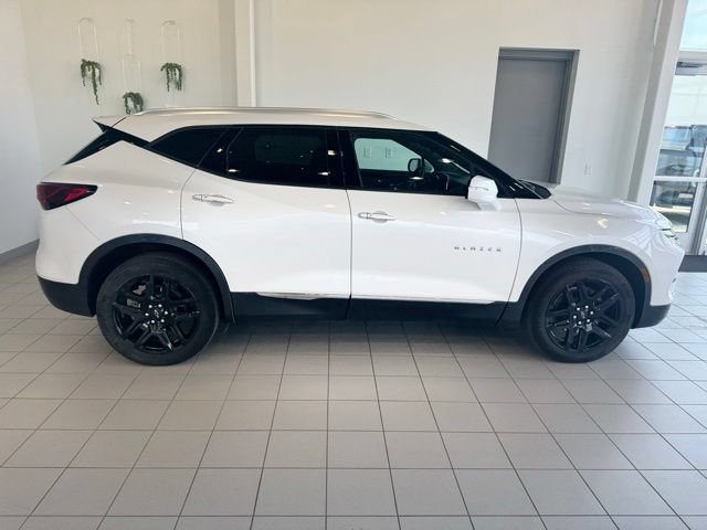 Certified 2023 Chevrolet Blazer Premier AWD/4WD image 37