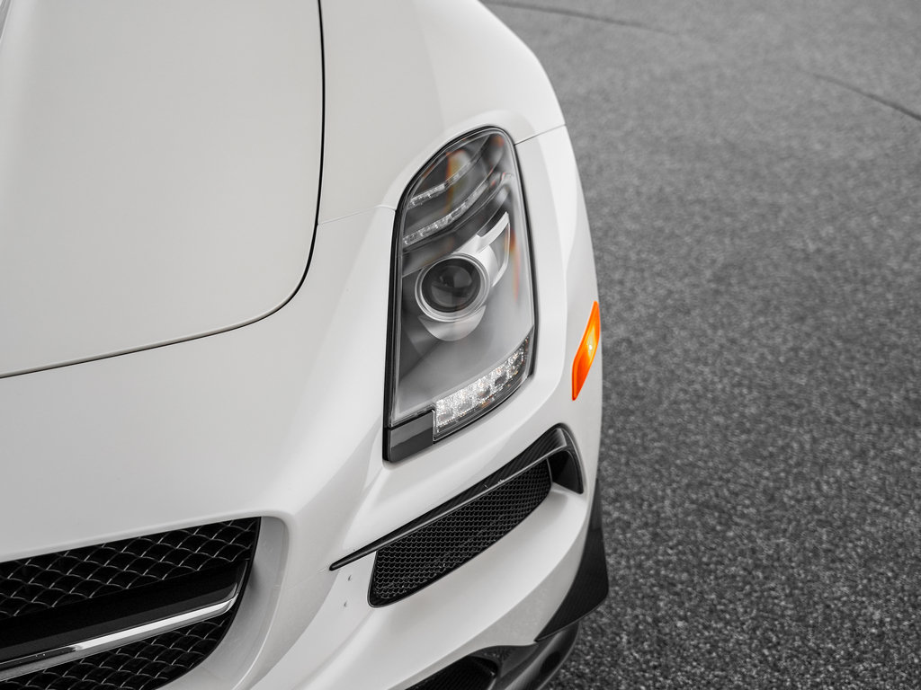 Used 2014 Mercedes-Benz SLS AMG Black Series image 47
