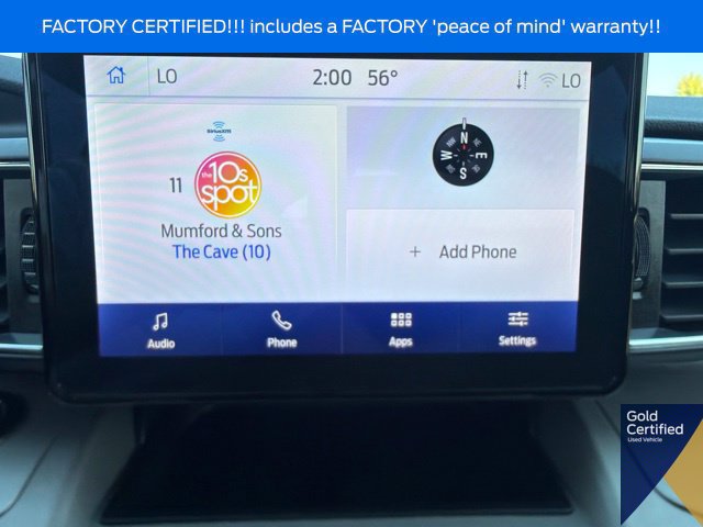 Certified 2023 Ford Explorer XLT w/ Equipment Group 202A AWD/4WD image 34