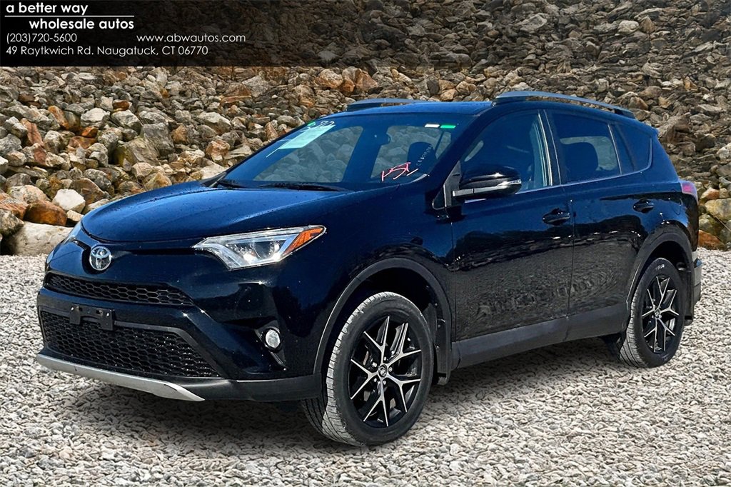 Used 2016 Toyota RAV4 SE