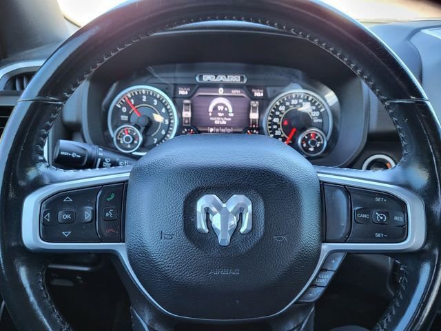 Used 2022 RAM 1500 Big Horn AWD/4WD image 15