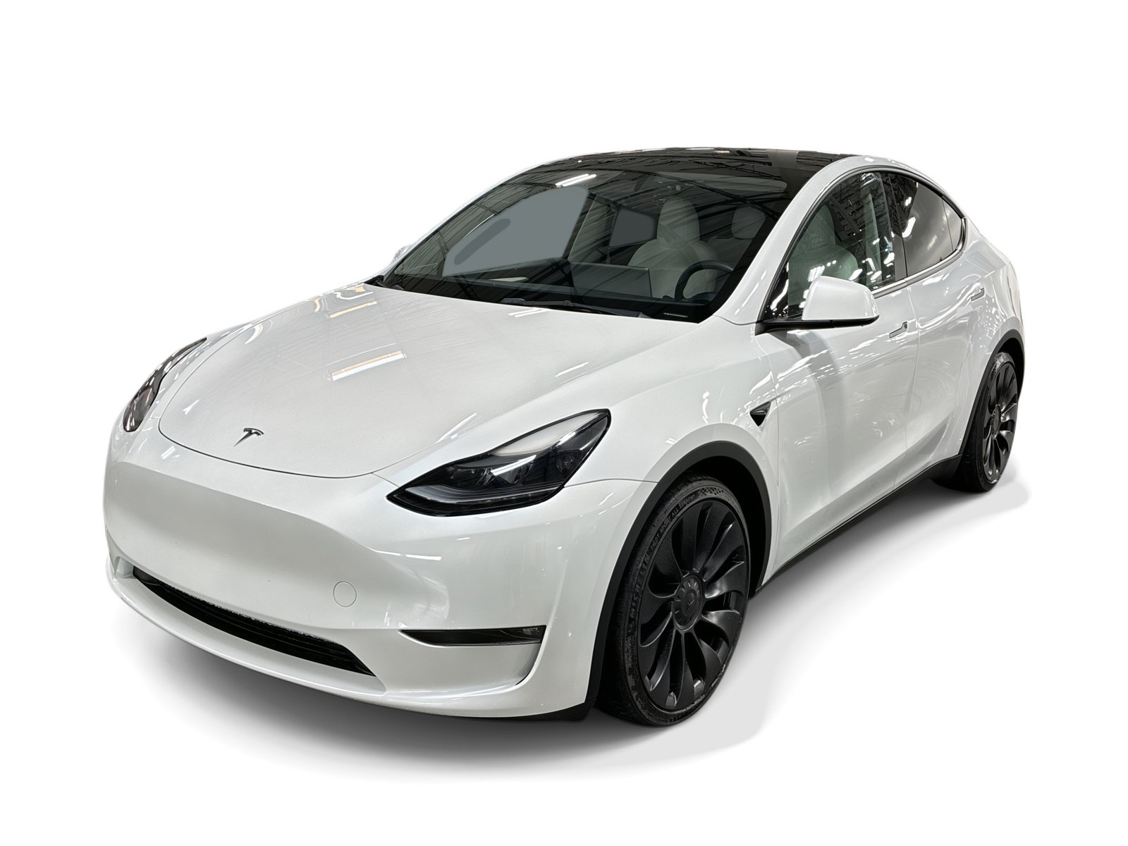 Certified 2023 Tesla Model Y Performance AWD/4WD image 14