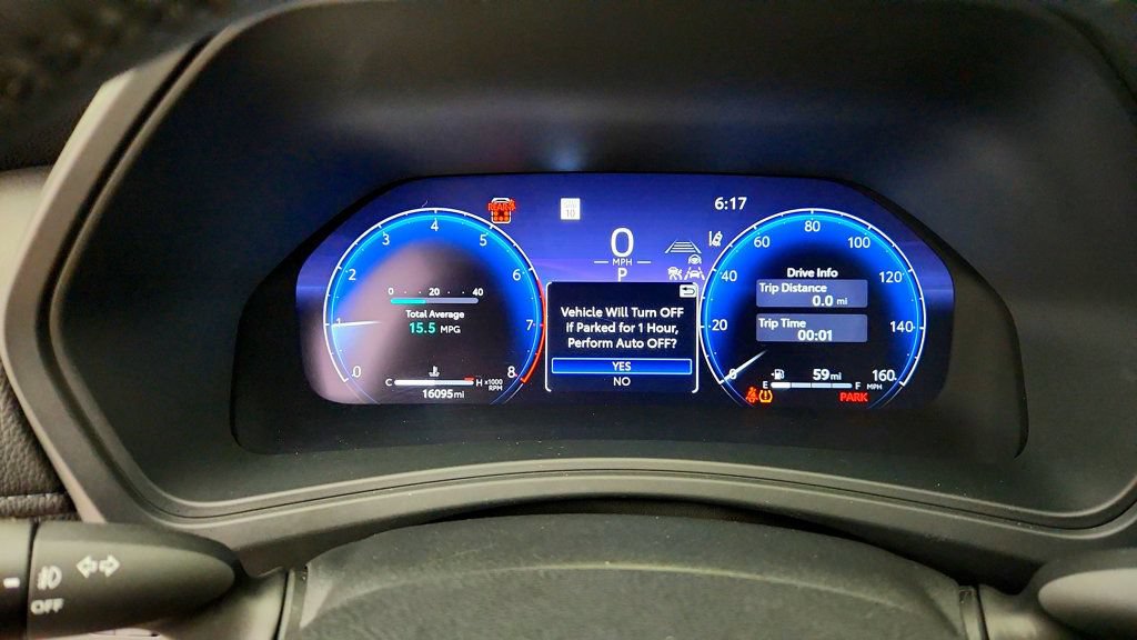 Used 2024 Toyota Grand Highlander AWD image 14