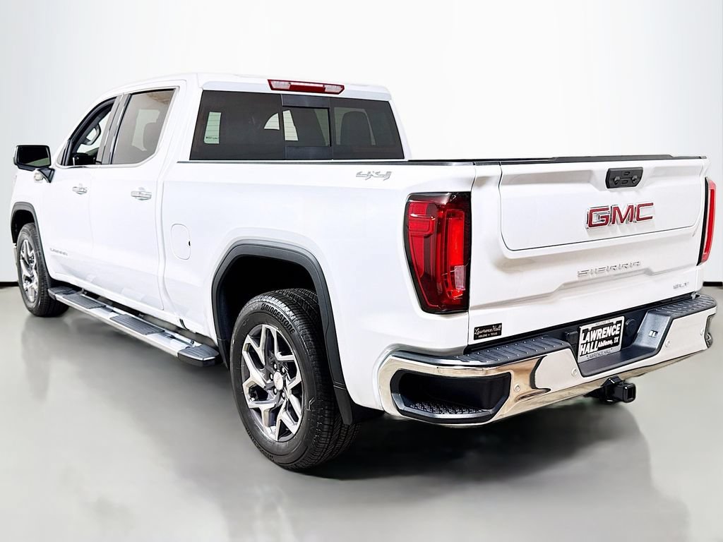 Used 2026 GMC Sierra 1500 SLT w/ SLT Premium Plus Package AWD/4WD image 6