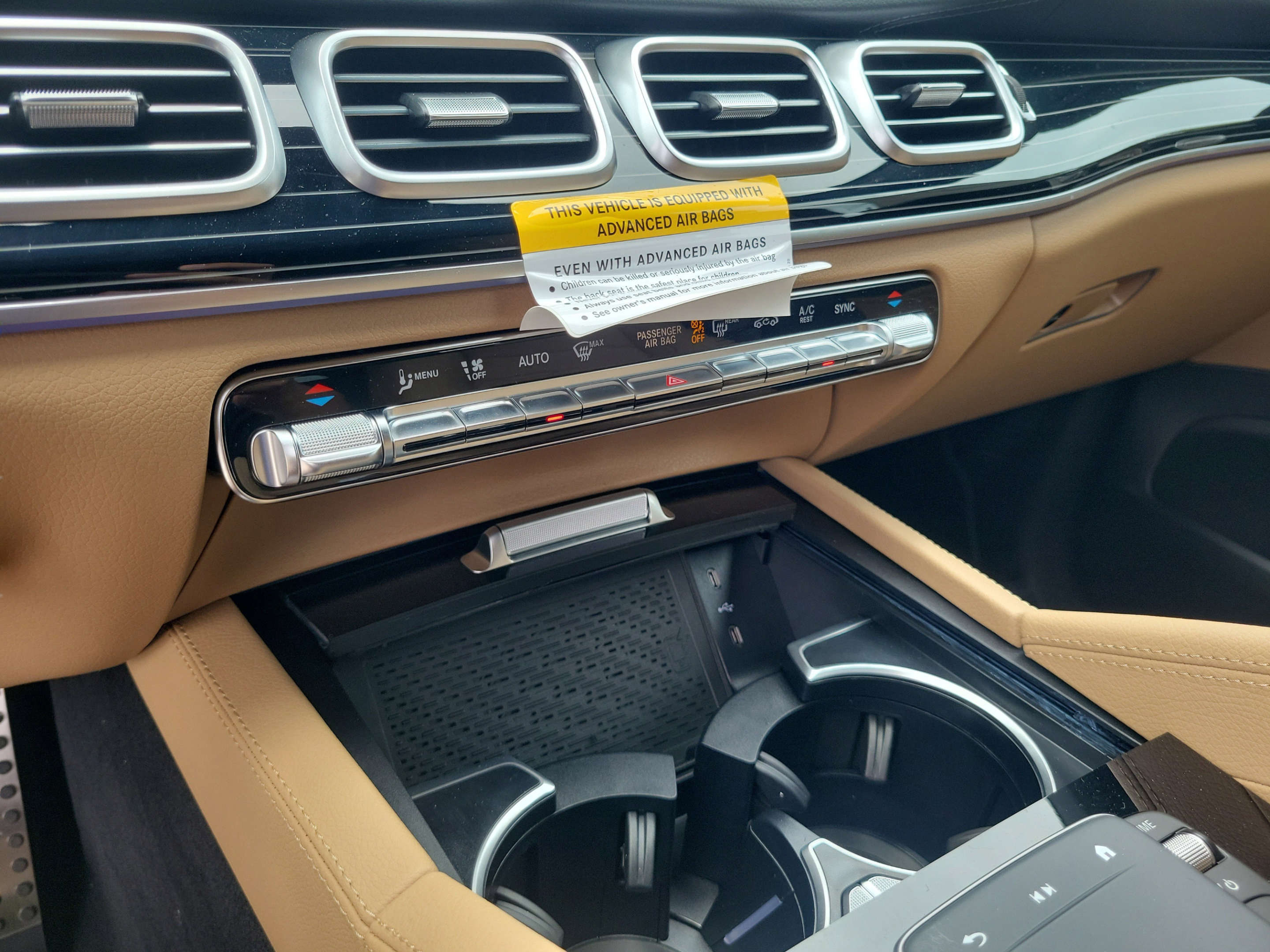 New 2026 Mercedes-Benz GLS 450 4MATIC image 18