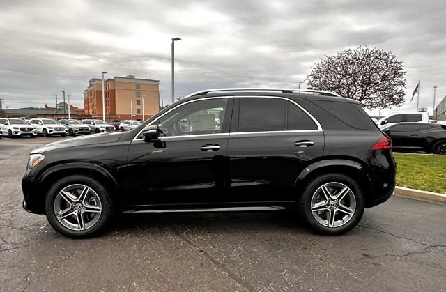 Certified 2025 Mercedes-Benz GLE 350 4MATIC image 7