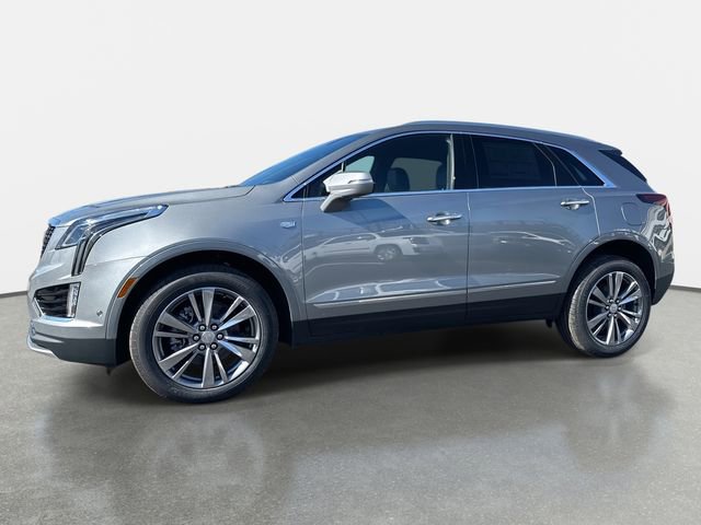 New 2026 Cadillac XT5 Premium Luxury w/ Driver Assist Package image 2