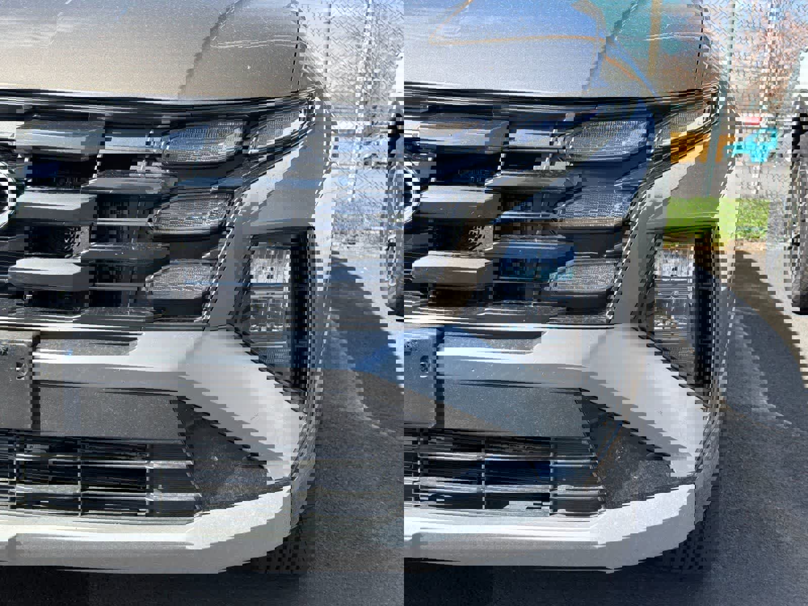 Used 2025 Hyundai Tucson Blue image 9