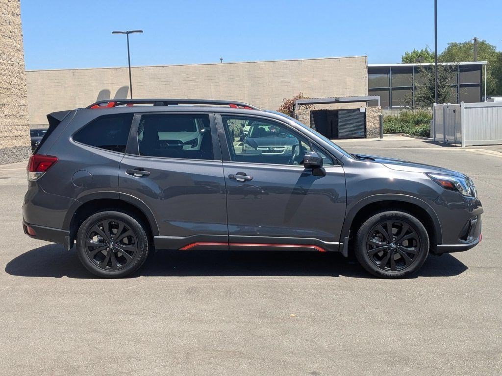 Used 2023 Subaru Forester Sport AWD/4WD image 6