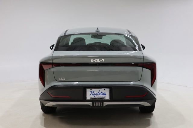 Used 2025 Kia K4 LXS image 7