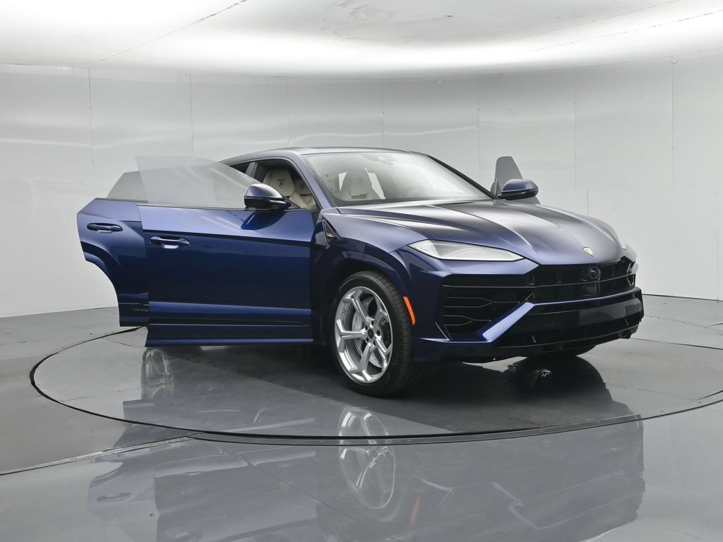 Used 2026 Lamborghini Urus SE AWD/4WD image 34