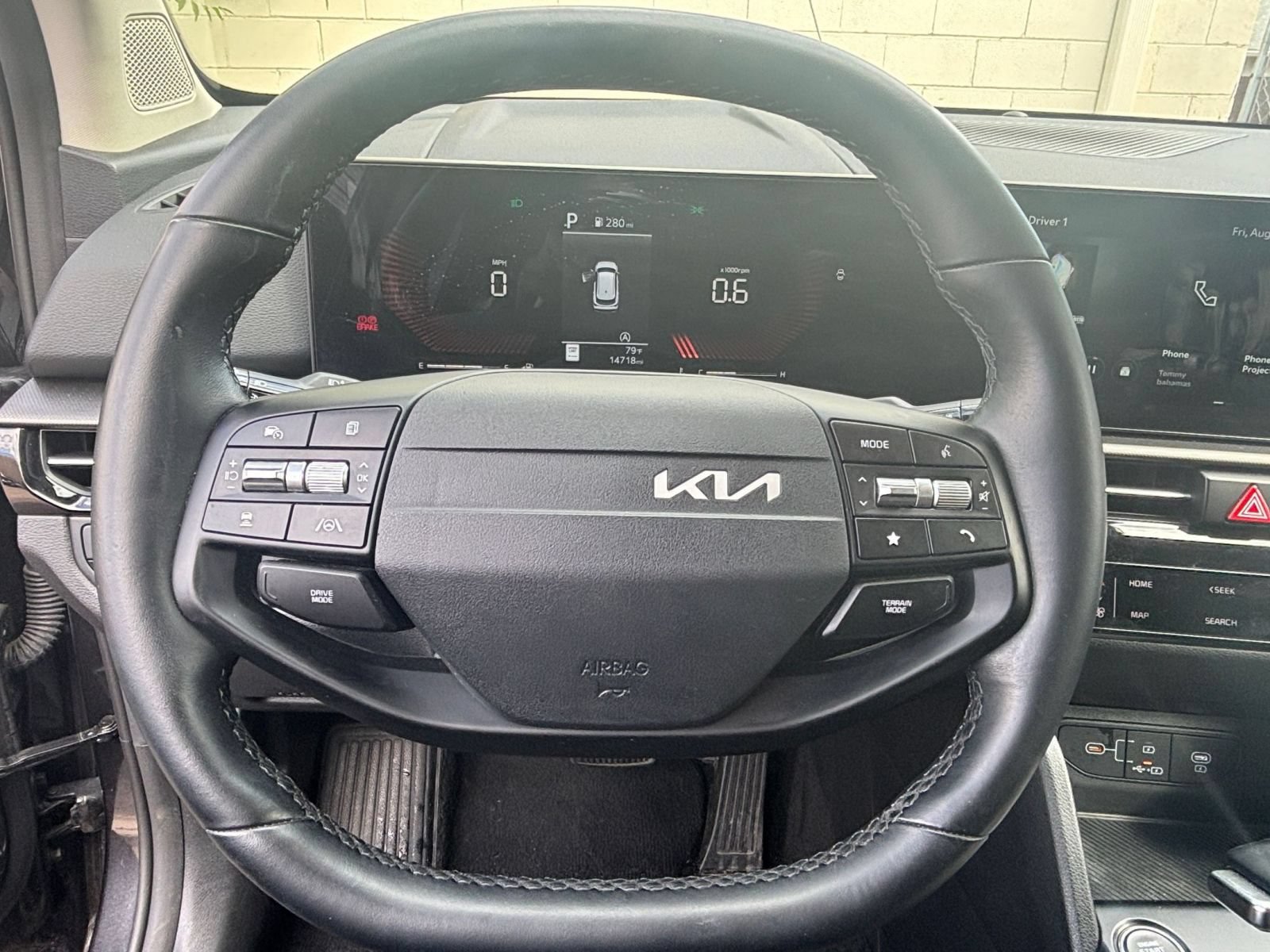 Used 2026 Kia Sportage LX AWD/4WD image 21