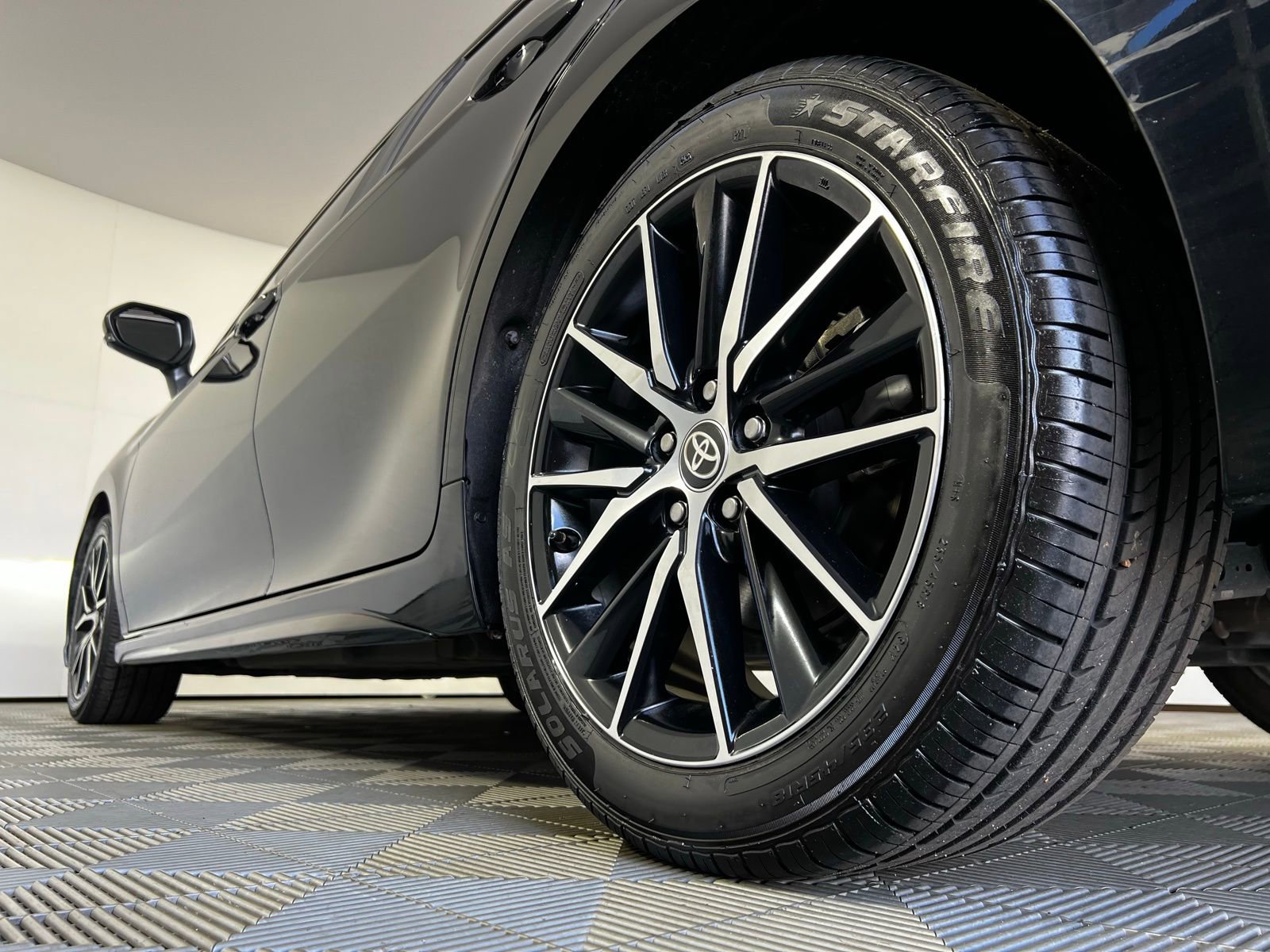 Certified 2024 Toyota Camry SE FWD image 24