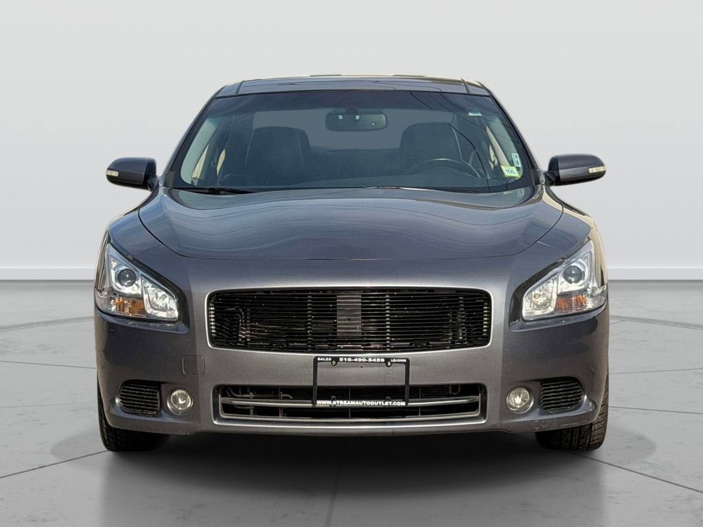 Used 2014 Nissan Maxima 3.5 SV w/ Premium Package FWD image 2
