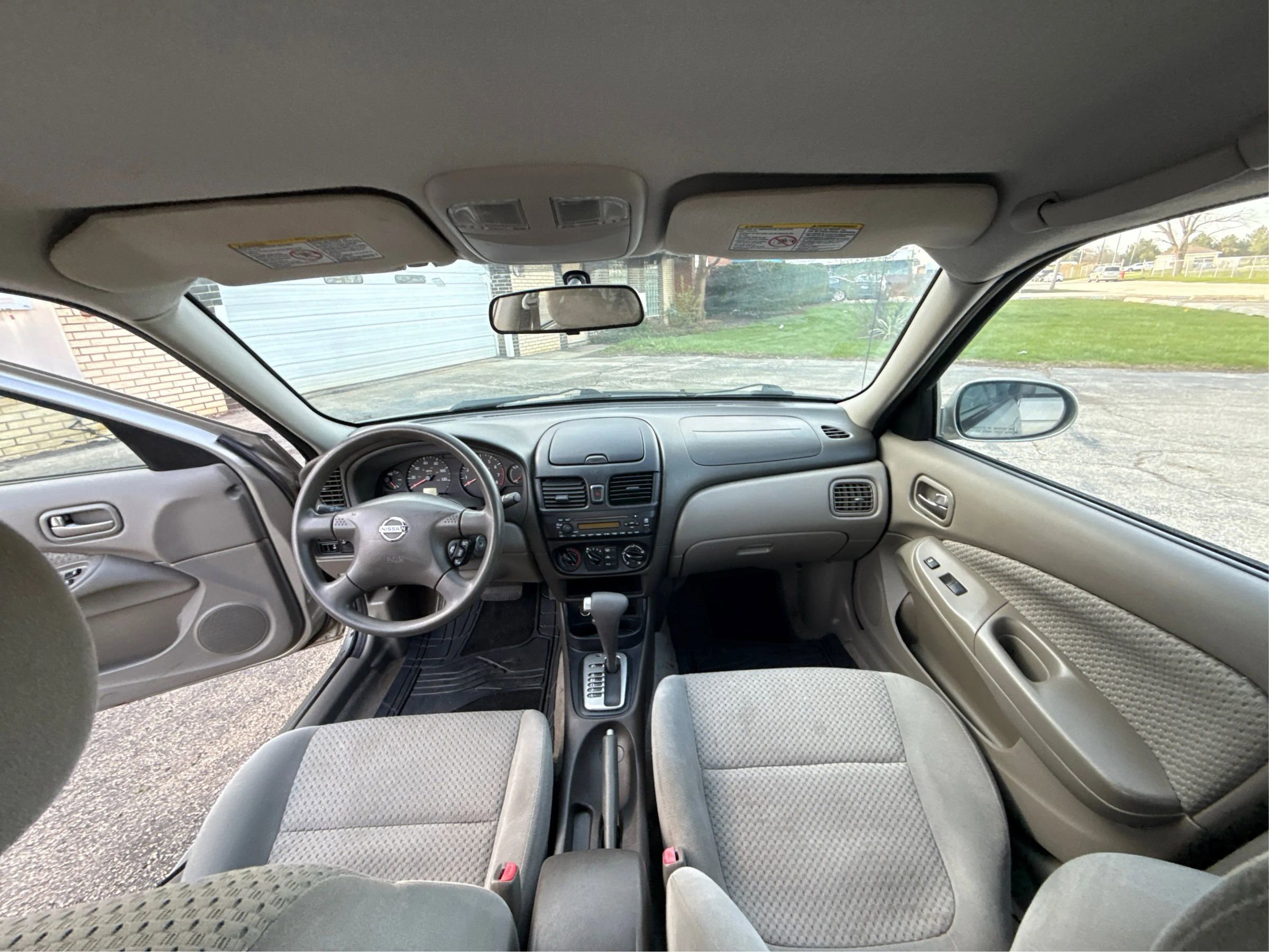 Used 2006 Nissan Sentra 1.8 S FWD image 24