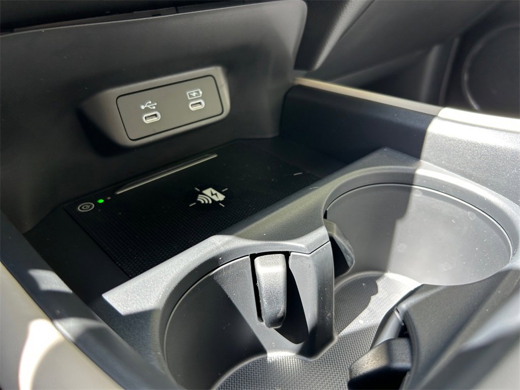 New 2026 Honda HR-V LX image 24