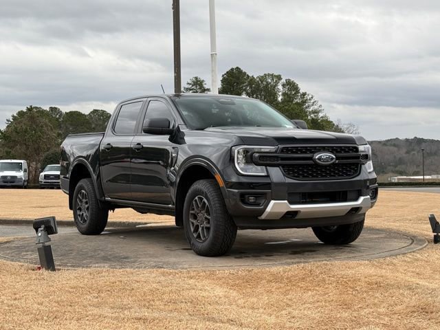 Used 2024 Ford Ranger XLT w/ Equipment Group 301A High image 3