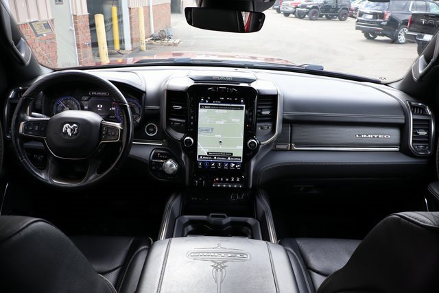 Used 2019 RAM 1500 Limited image 54