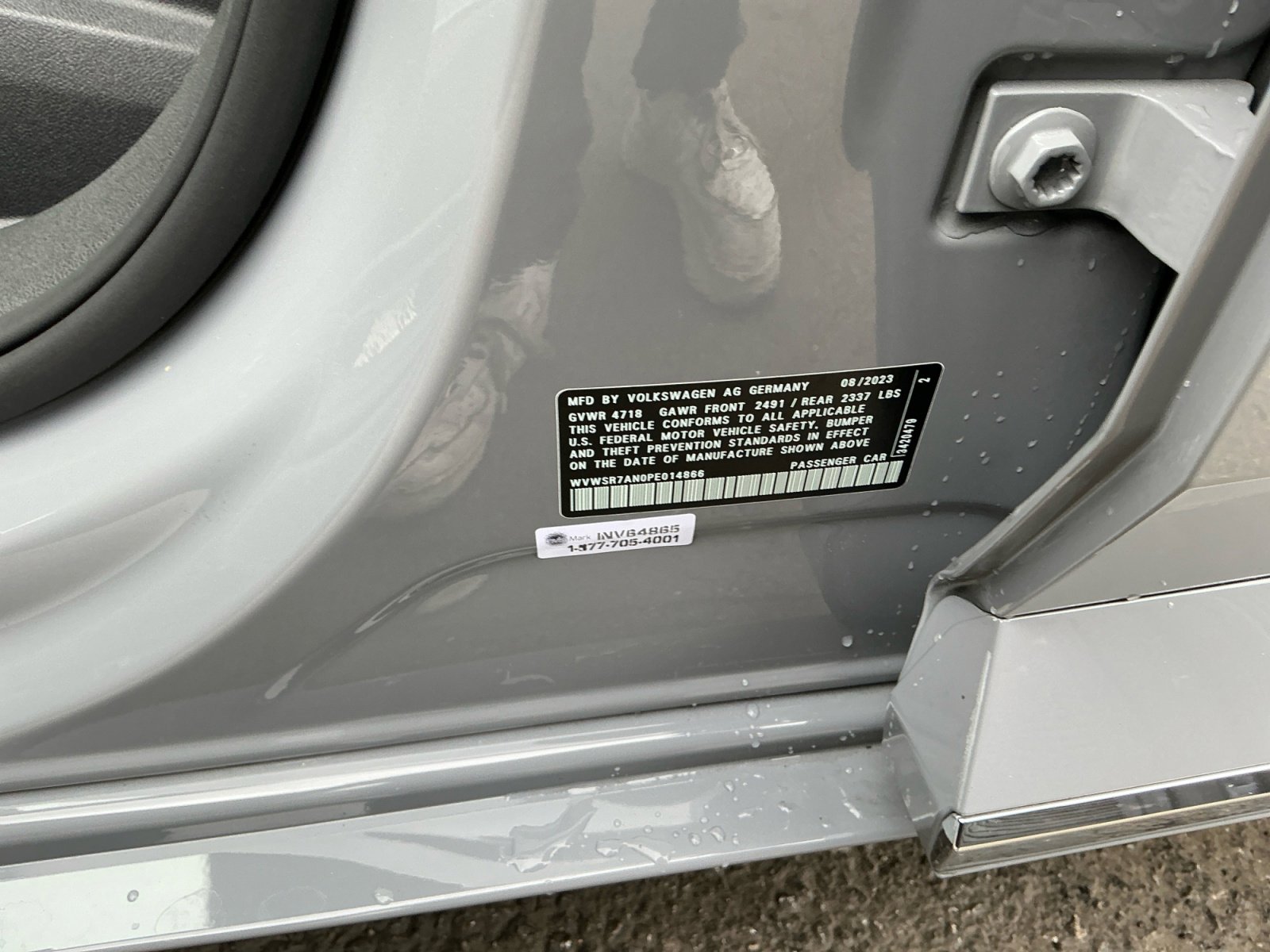 Used 2023 Volkswagen Arteon SE image 26