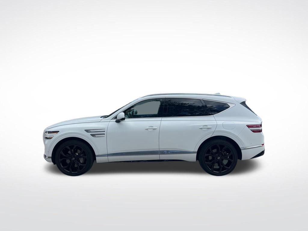 Used 2022 Genesis GV80 3.5T Prestige Signature AWD/4WD image 8