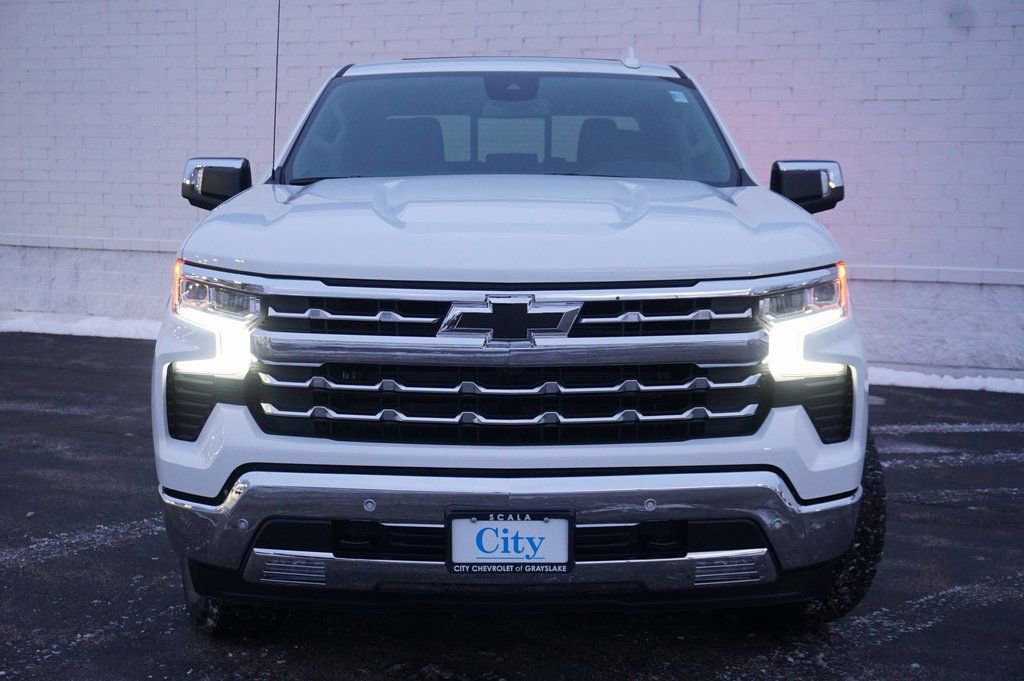 New 2026 Chevrolet Silverado 1500 LTZ w/ Z71 Off-Road Package image 5