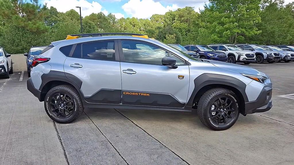 New 2025 Subaru Crosstrek 2.5i Wilderness w/ Wilderness Package image 9