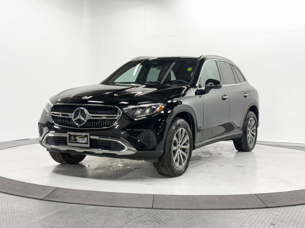 Certified 2025 Mercedes-Benz GLC 300 4MATIC video 3