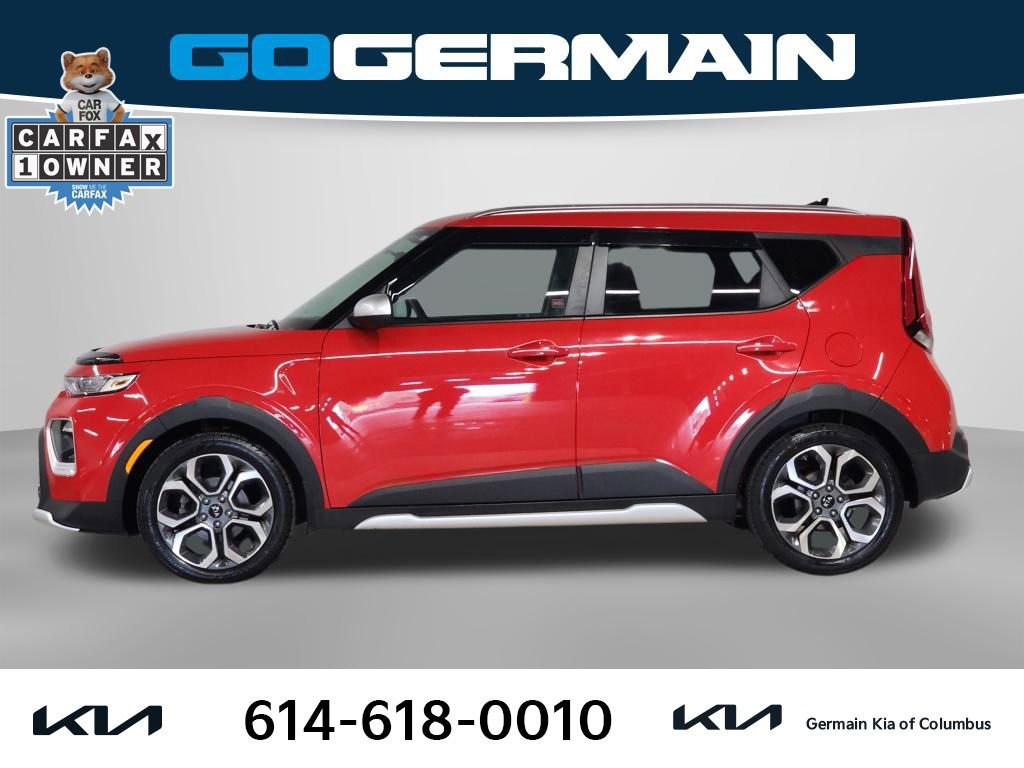 Certified 2020 Kia Soul X-Line image 11