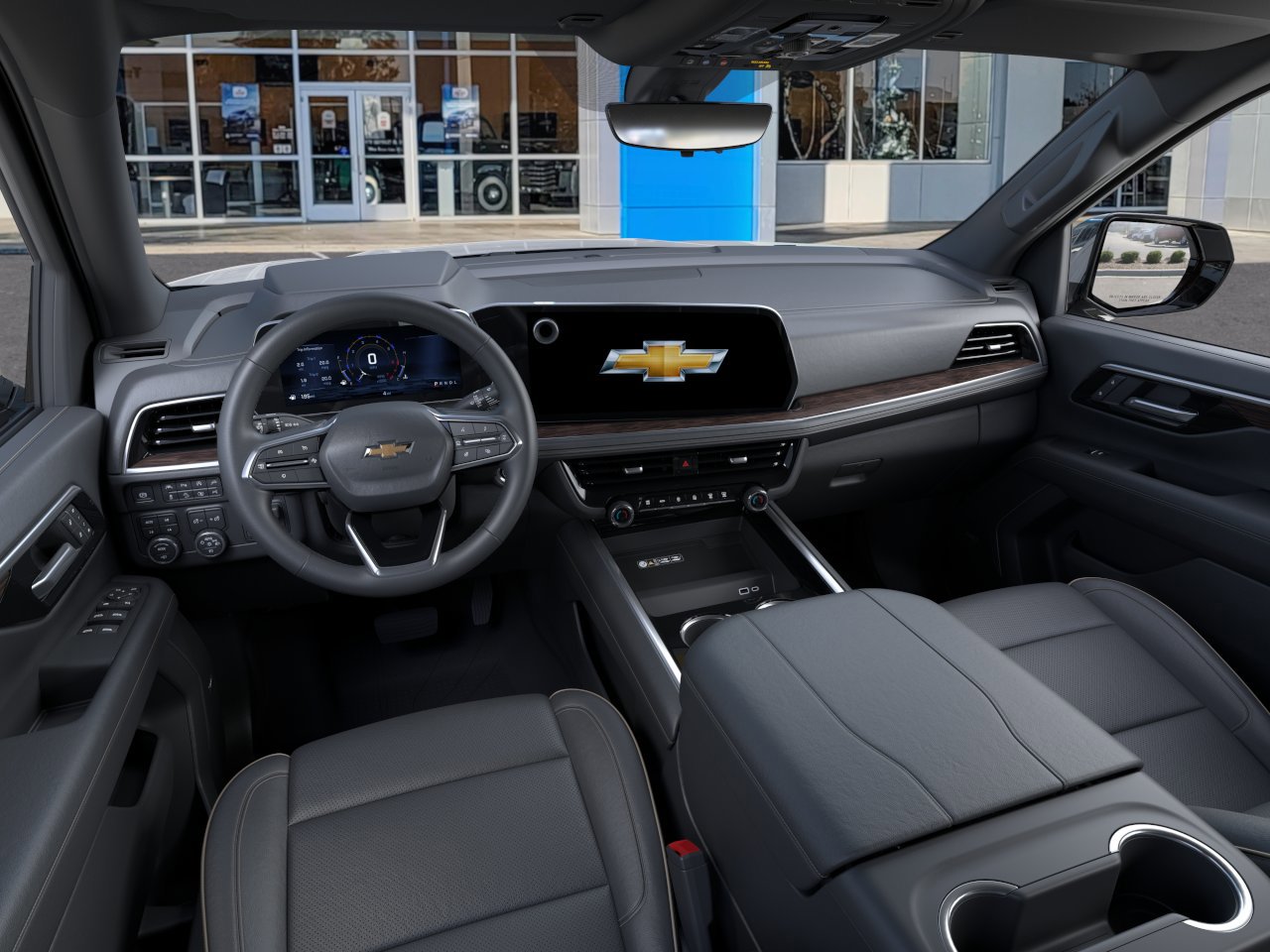 New 2026 Chevrolet Tahoe Premier AWD/4WD image 39