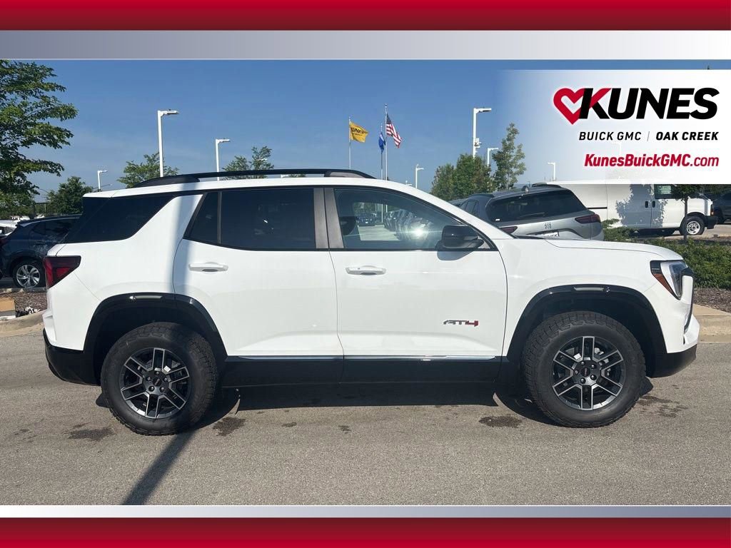 New 2026 GMC Terrain AT4 w/ Convenience Package III AWD/4WD image 5