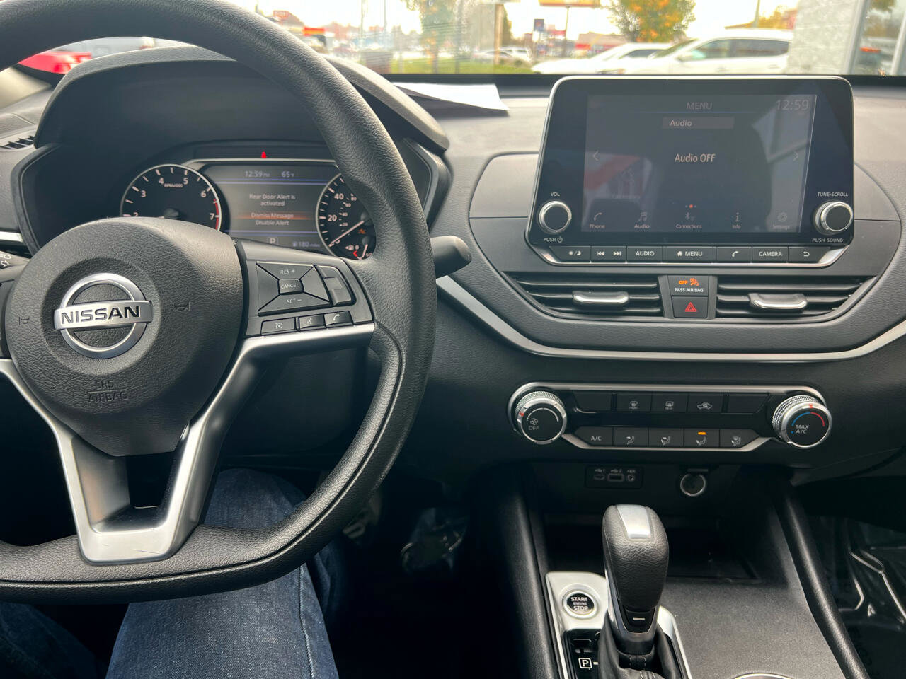 Used 2022 Nissan Altima 2.5 SV image 20