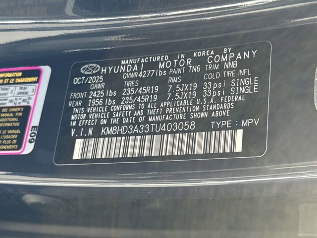 New 2026 Hyundai Kona SEL Premium image 32