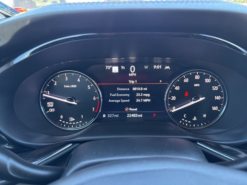 Used 2022 Buick Envision Essence w/ Technology Package I image 30