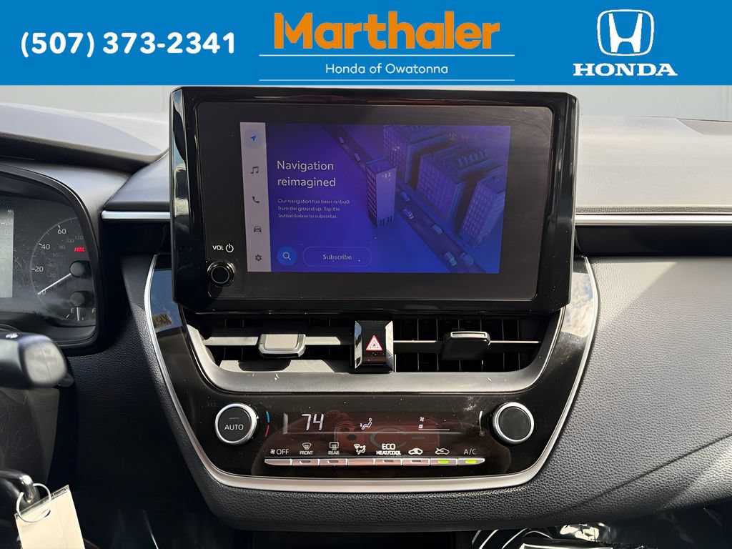 Used 2024 Toyota Corolla LE FWD image 21