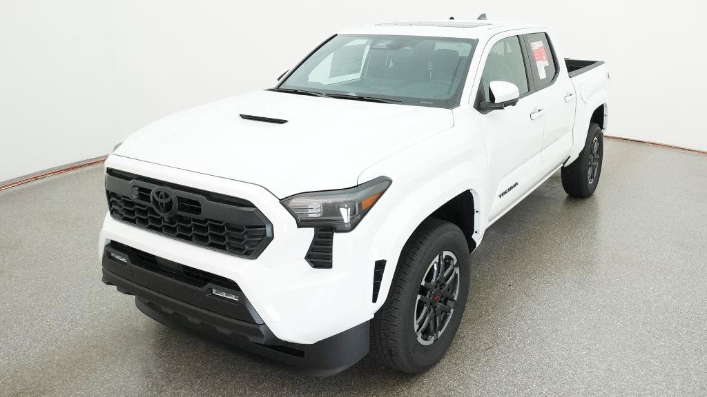 New 2026 Toyota Tacoma TRD Sport w/ TRD Sport Premium Package RWD image 3
