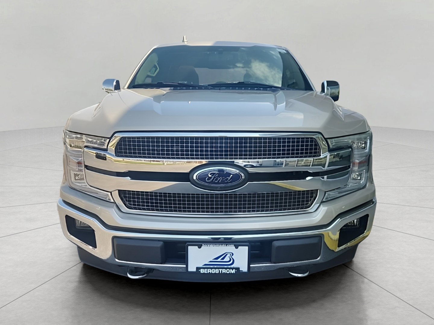 Certified 2018 Ford F150 King Ranch w/ Equipment Group 601A Luxury AWD/4WD image 3
